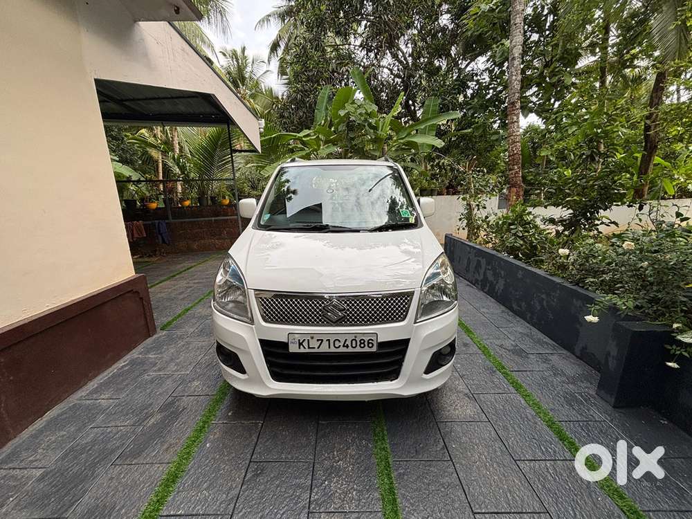 2016 Maruti Wagon R