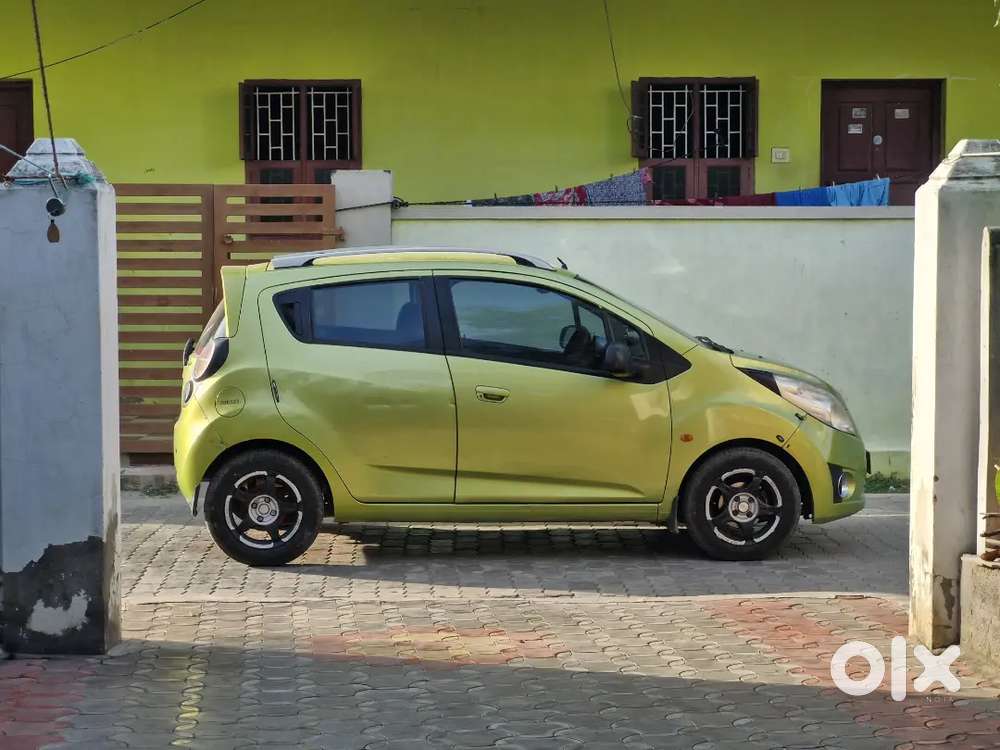 Chevrolet Beat Diesel 2012