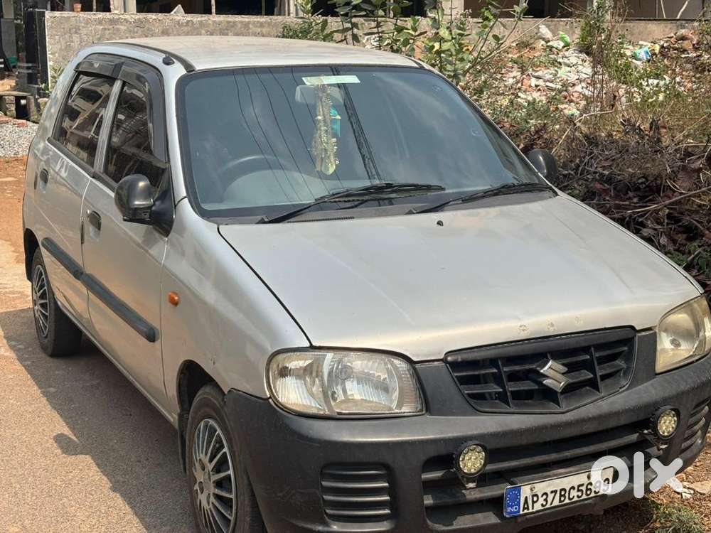 Maruti Suzuki Alto 2009 Good Condition