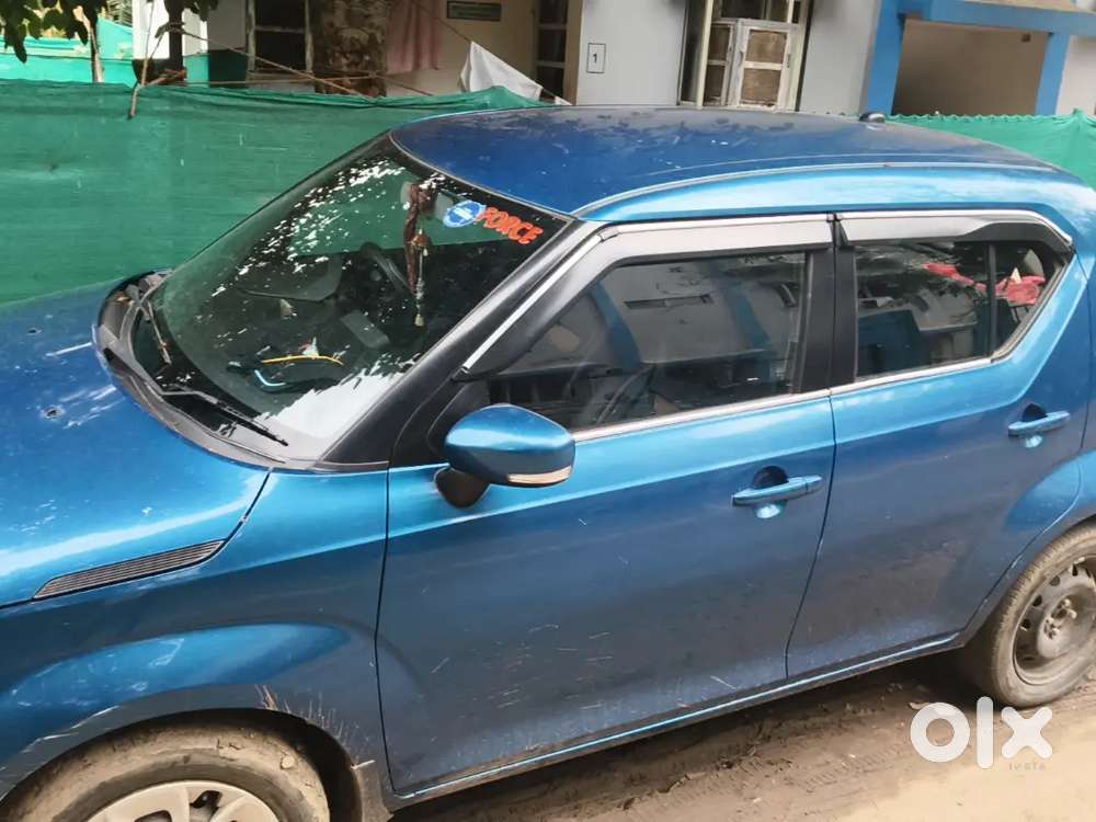 Maruti Suzuki Ignis 2017
