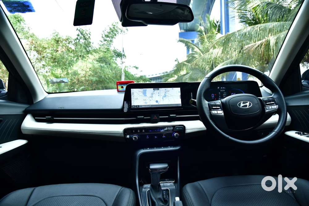Hyundai Verna 1.5 Sx (o) Vtvt Ivt, 2024, Petrol