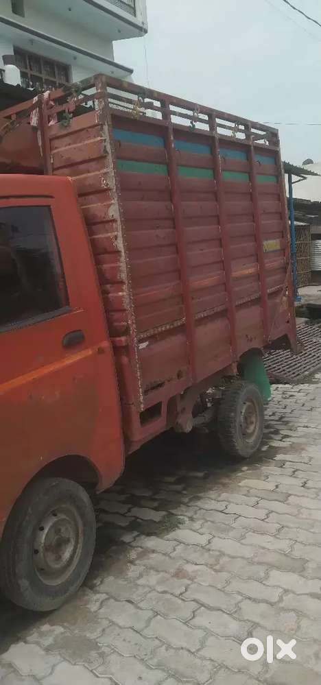 Mahindra Maxx Diesel 2013 2wd
