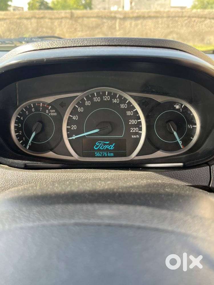 Ford Aspire Titatinium Blu Ti-vct, 2021, Petrol