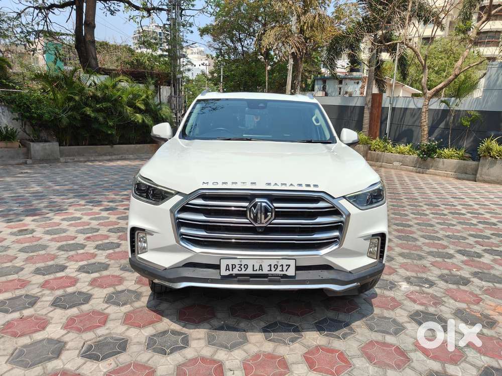 Mg Gloster Savvy 6 Seater, 2021, Diesel