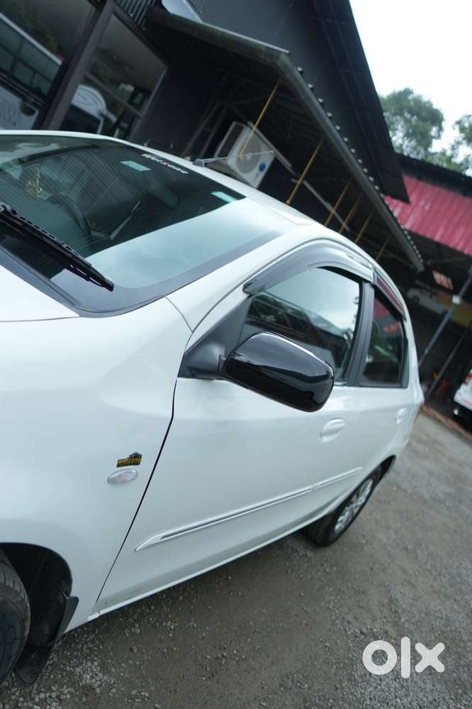 Toyota Etios Diesel 2018