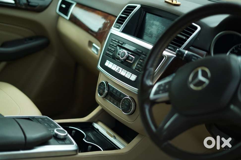 Mercedes-benz M-class Ml 350, 2012, Diesel