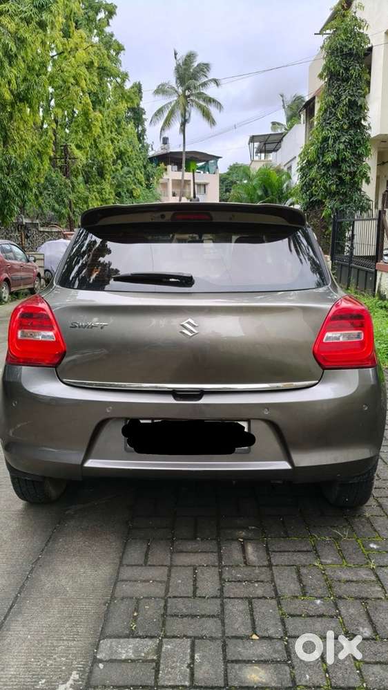 Maruti Swift 2020 Model Year