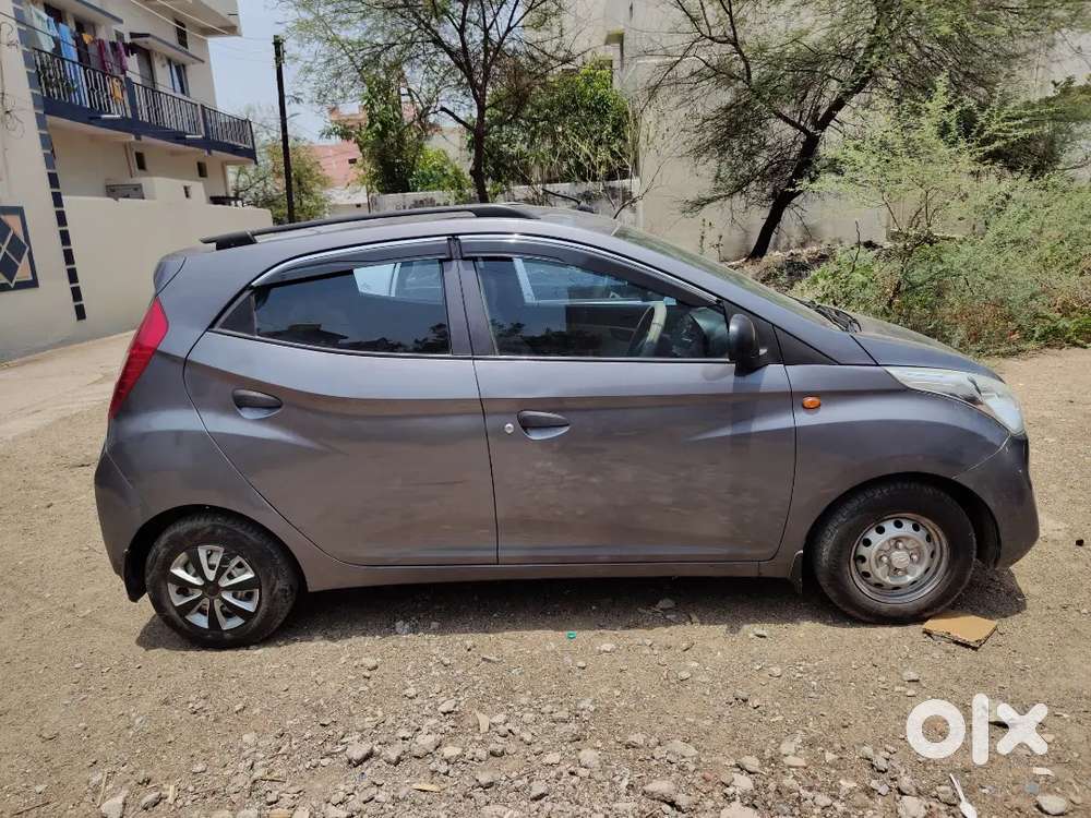 Hyundai Eon Era Plus Full Smooth