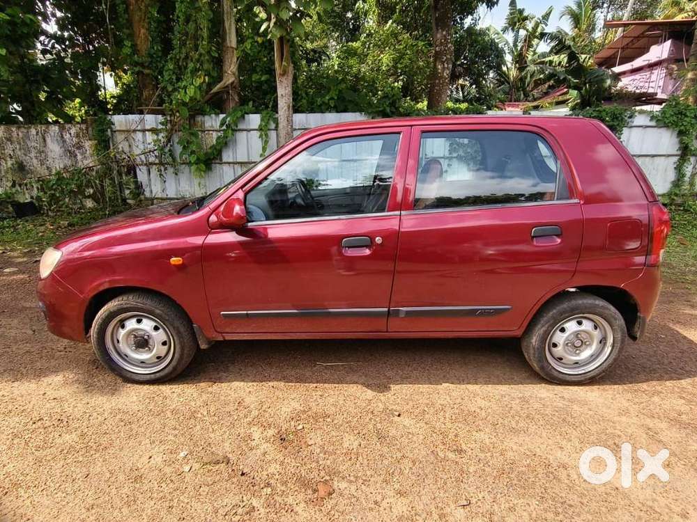 Maruti Suzuki Alto K10 1.0 Lxi, 2013, Petrol