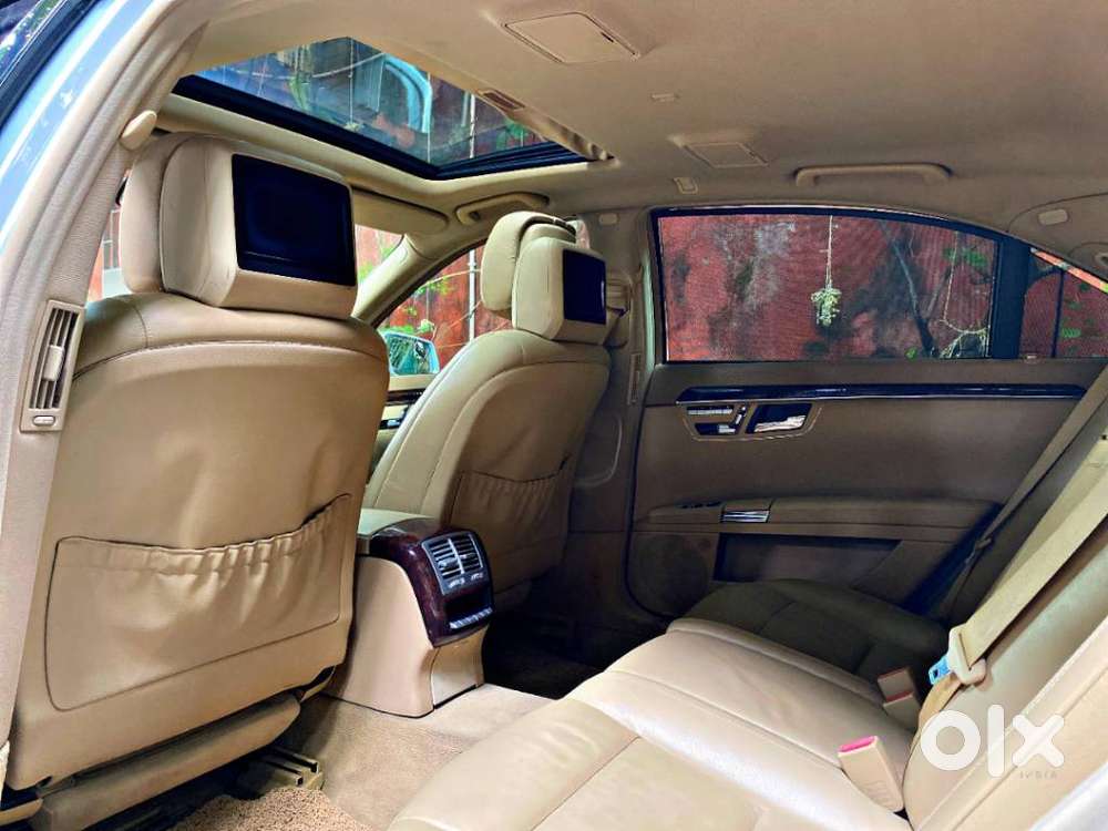 Mercedes-benz S-class S 300 L, 2013, Petrol
