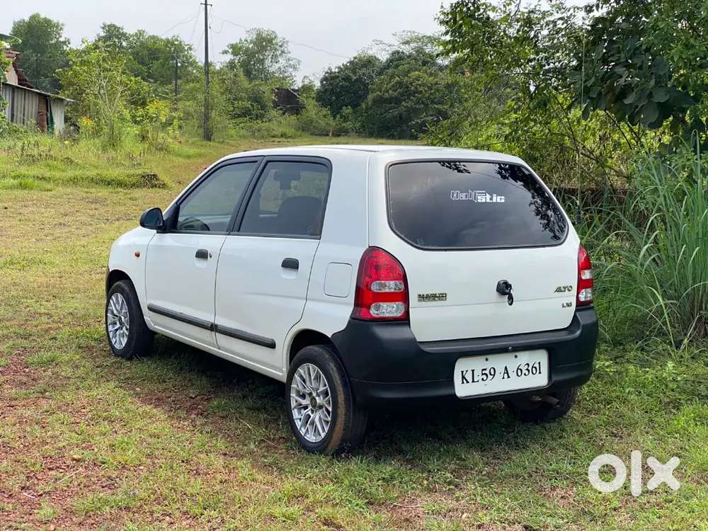 Maruti Suzuki Alto 2009 Petrol 67000 Km Driven