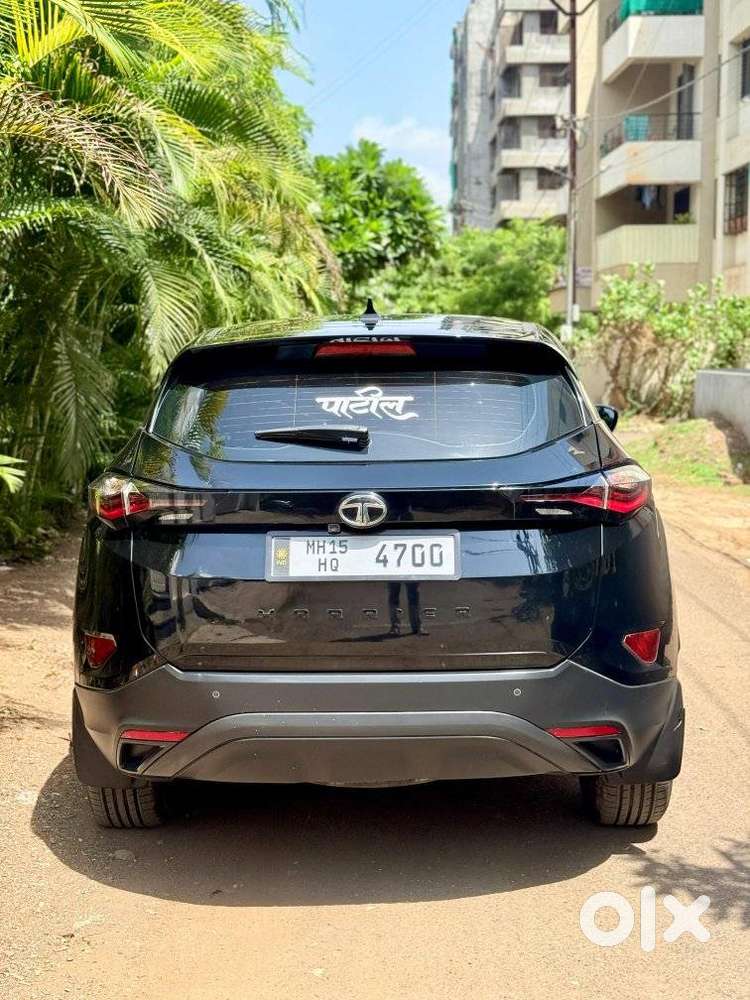 Tata Harrier Xza Dark Edition, 2021, Diesel
