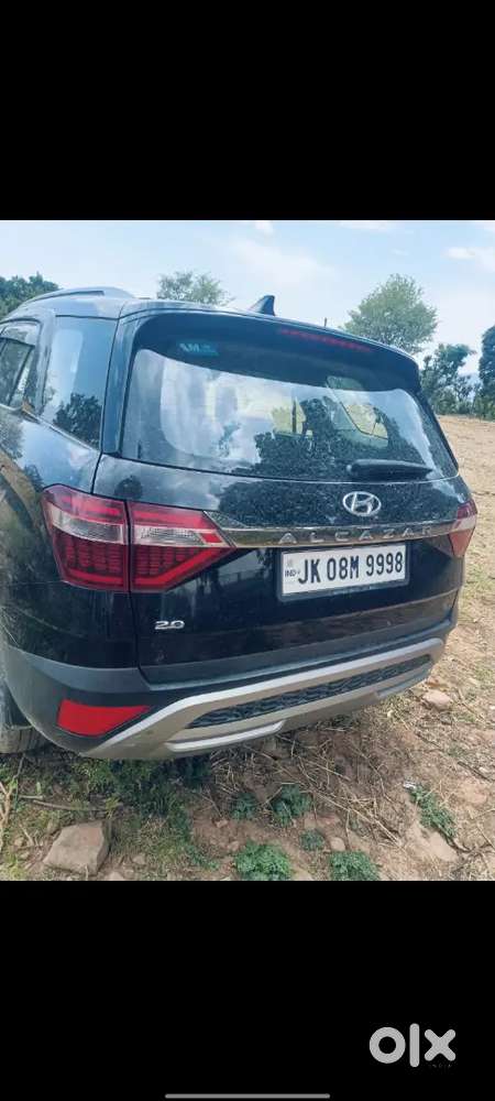 Hyundai Alcazar 2022 Petrol 14000 Km Driven