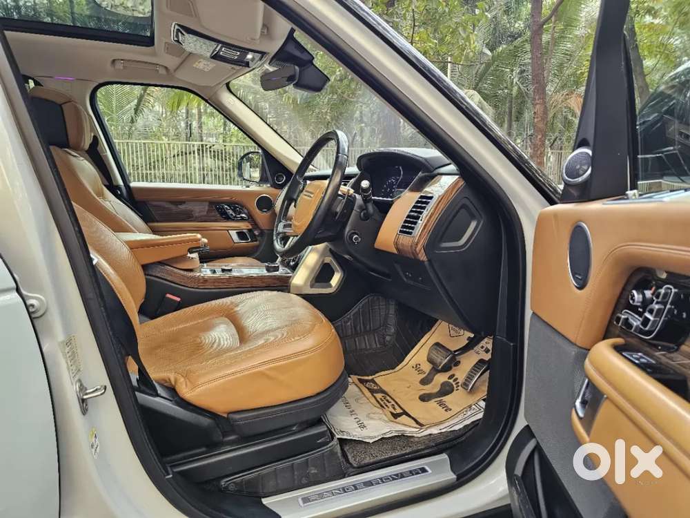 Land Rover Range, 2021, Diesel