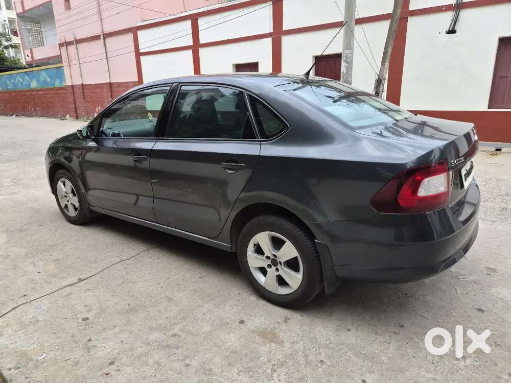 Skoda Rapid 2018 Diesel Well Maintained
