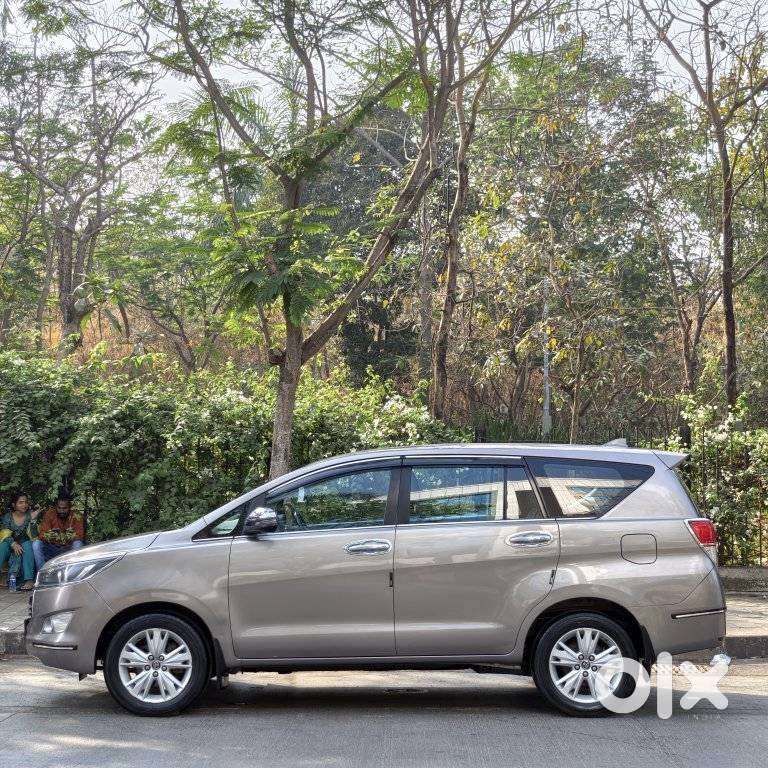 Toyota Innova Crysta 2.4 Z 7 Str, 2019, Diesel