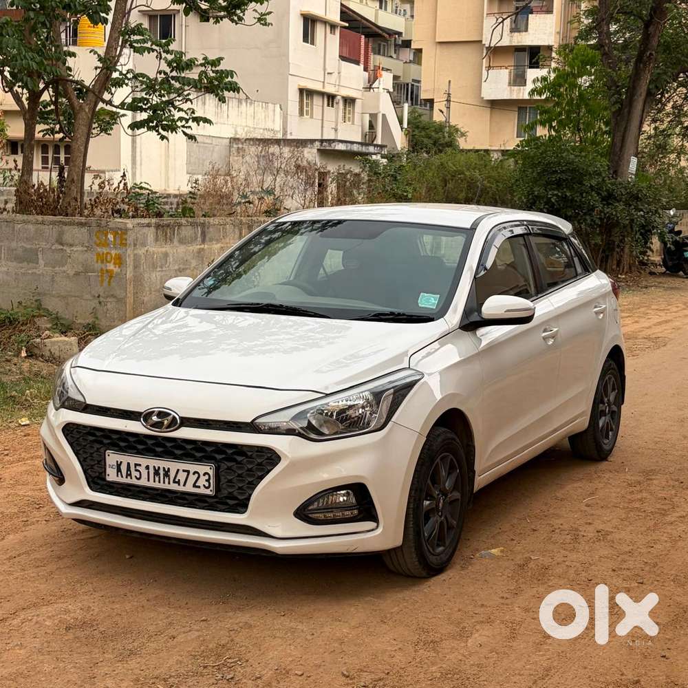 Hyundai I20 1.2 Asta, 2018, Petrol