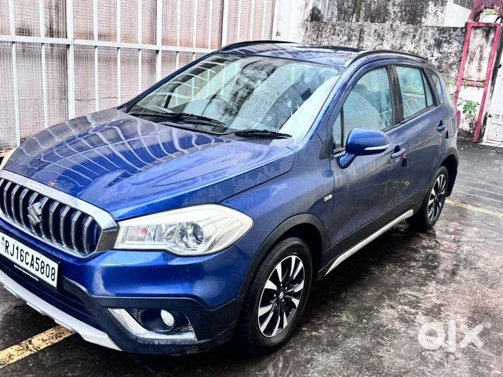 Maruti Suzuki S Cross Zeta 2018 Diesel Good Condition