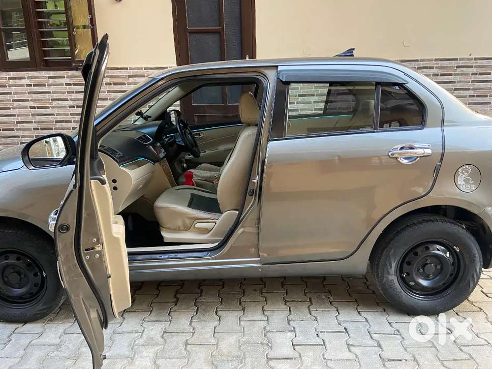 Maruti Suzuki Swift Dzire 2015 Diesel Well Maintained