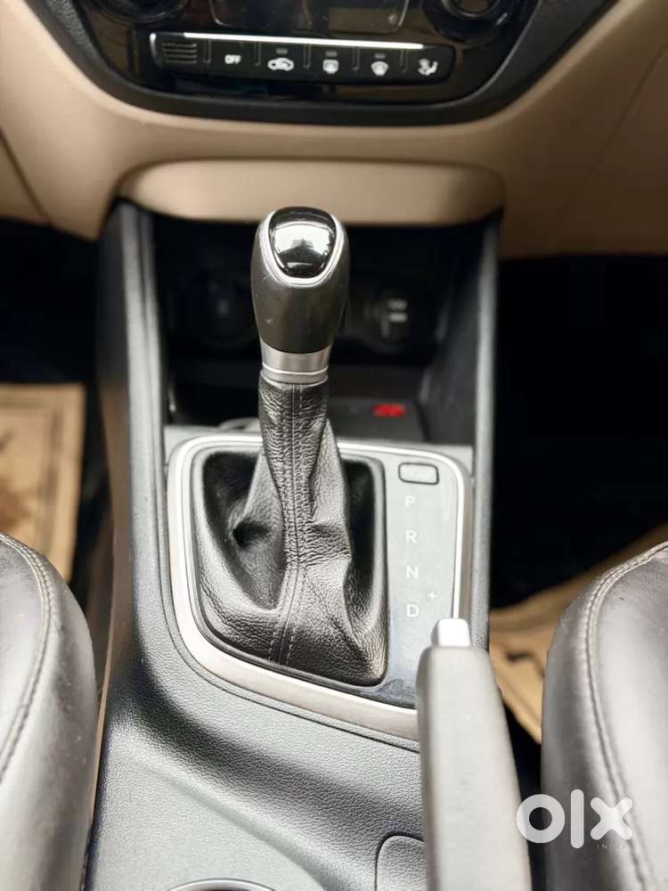 Hyundai Verna Fluidic 1.6 Vtvt Sx Opt, 2020, Petrol