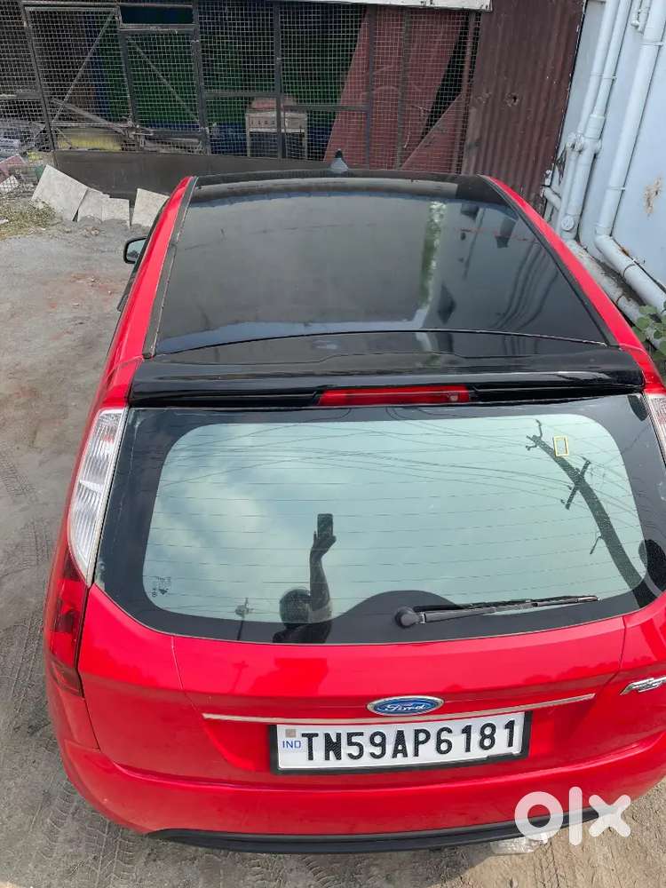 Ford Figo 2010 Diesel Well Maintained