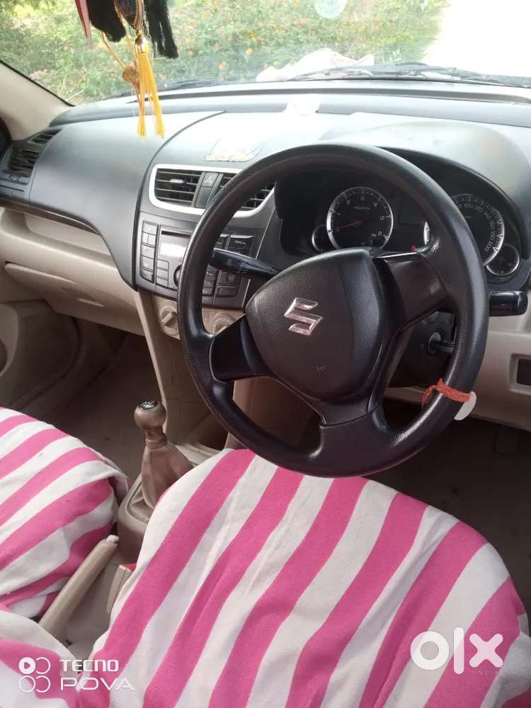 Maruti Suzuki Swift 2014