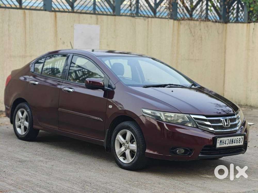 Honda City S Mt, 2013, Cng & Hybrids