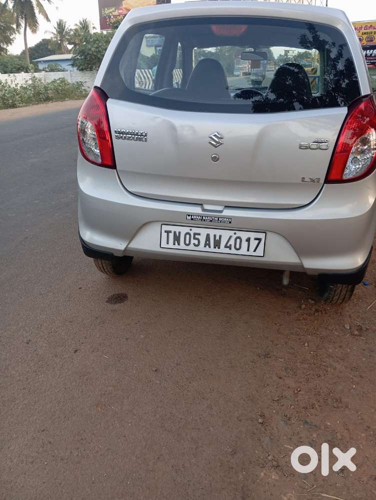 Maruti Suzuki Alto 800 2012-2016 Lxi, 2014, Petrol