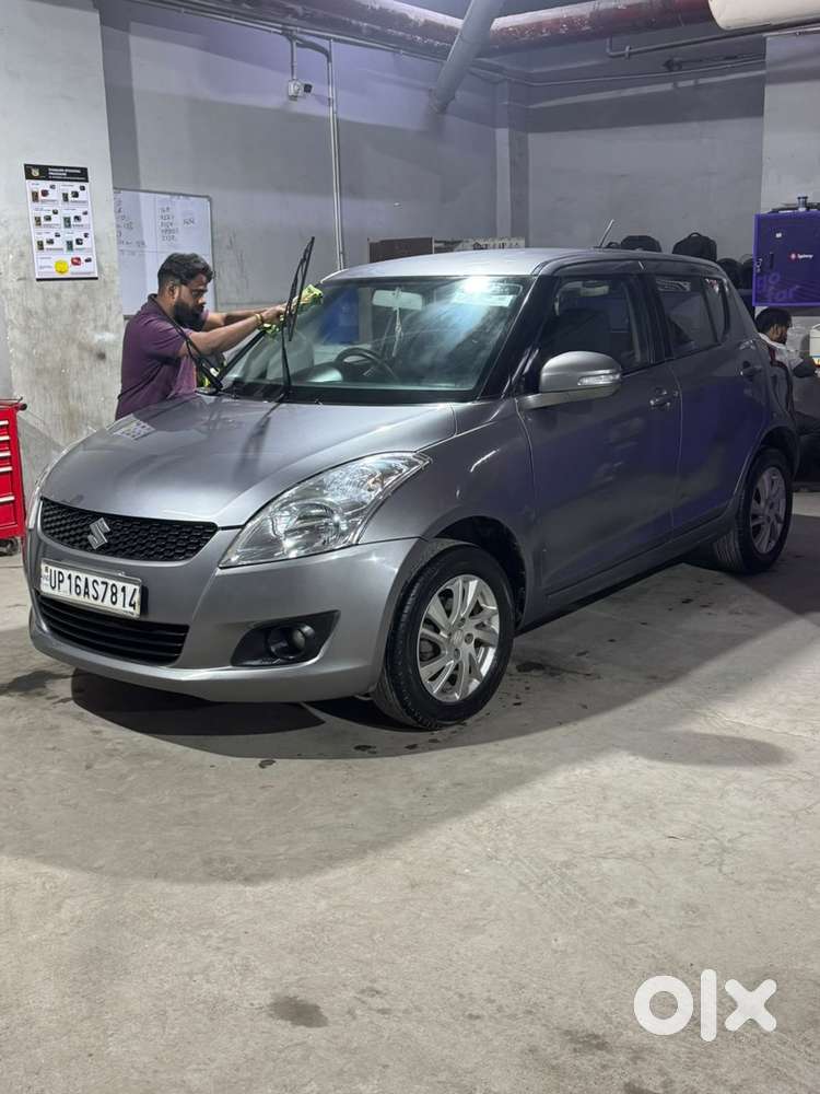 Maruti Suzuki Swift Petrol 2014