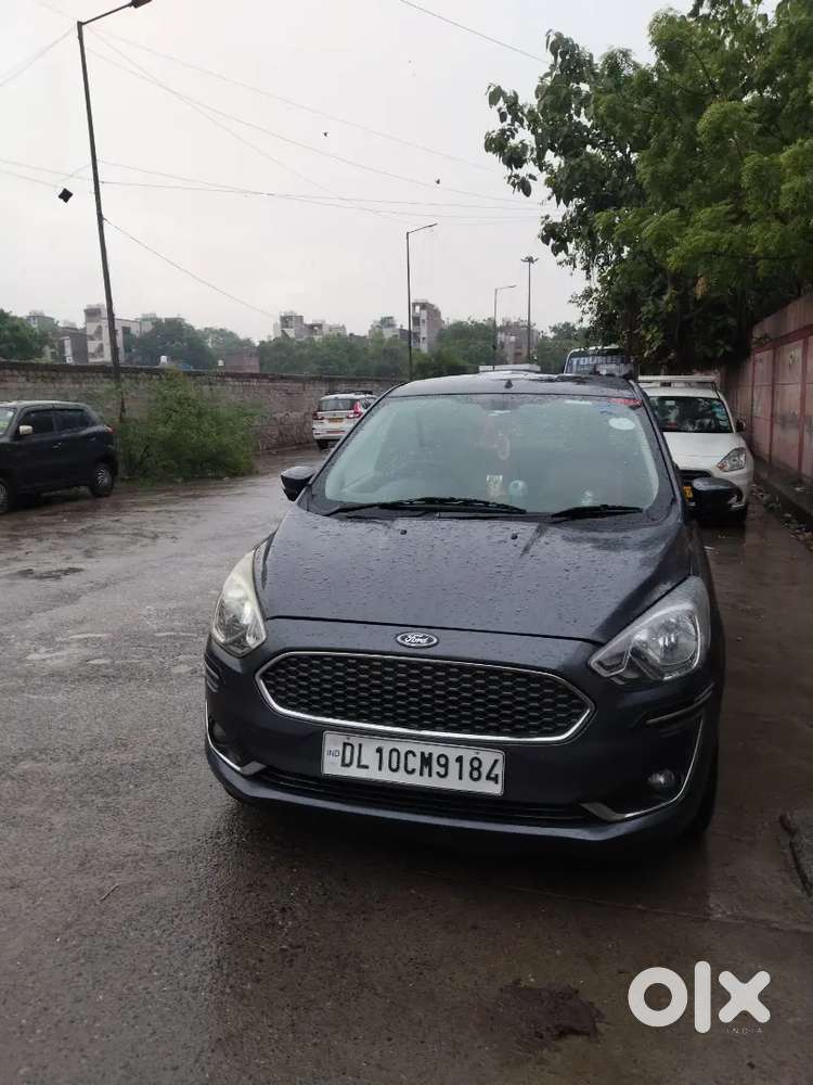 Ford Figo Aspire 2019 With 59000 Km Driven