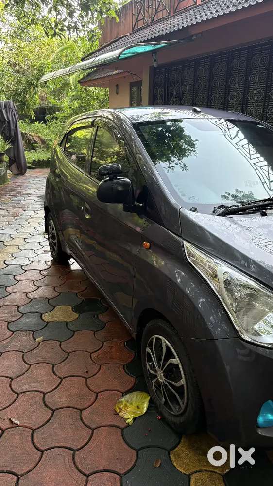 Hyundai Eon 2018 Petrol 78000 Km Driven