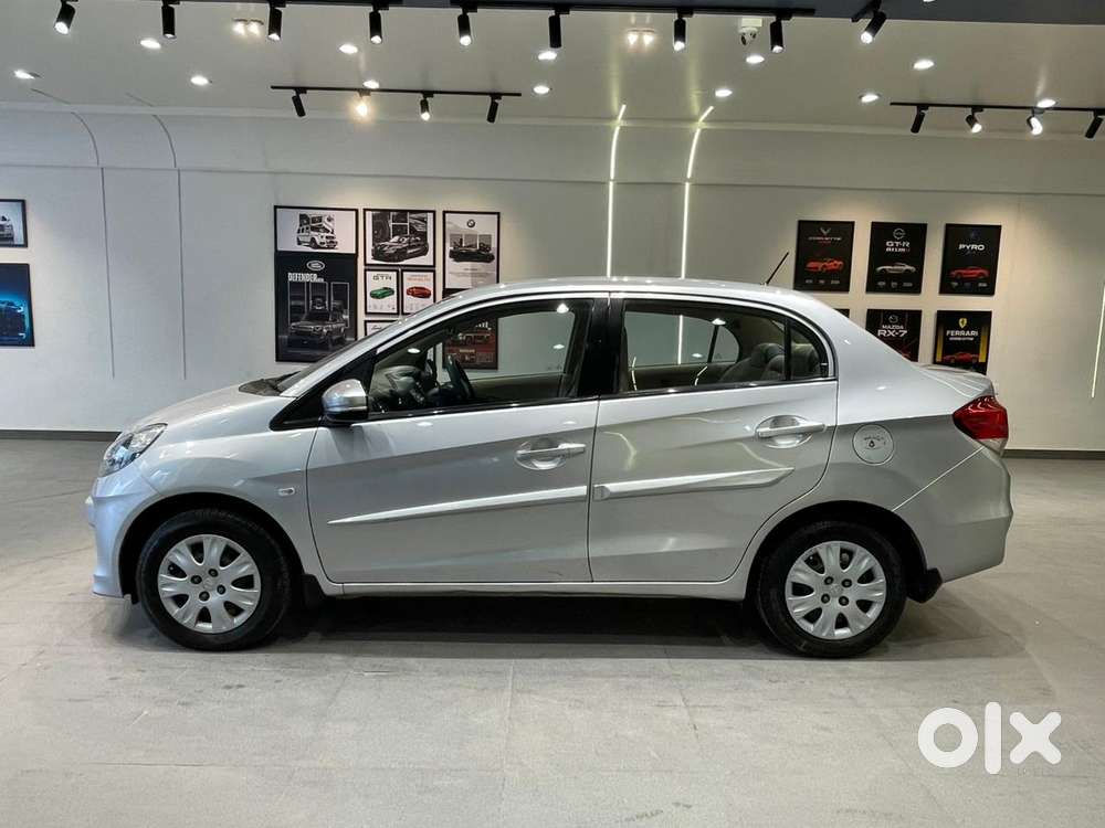 Honda Amaze 1.2 Smt I Vtec, 2015, Petrol