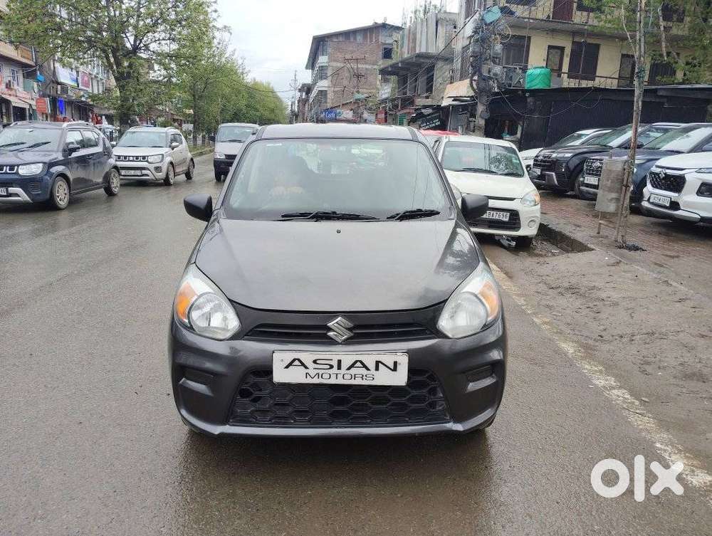 Maruti Suzuki Alto 800 Lxi, 2020, Petrol
