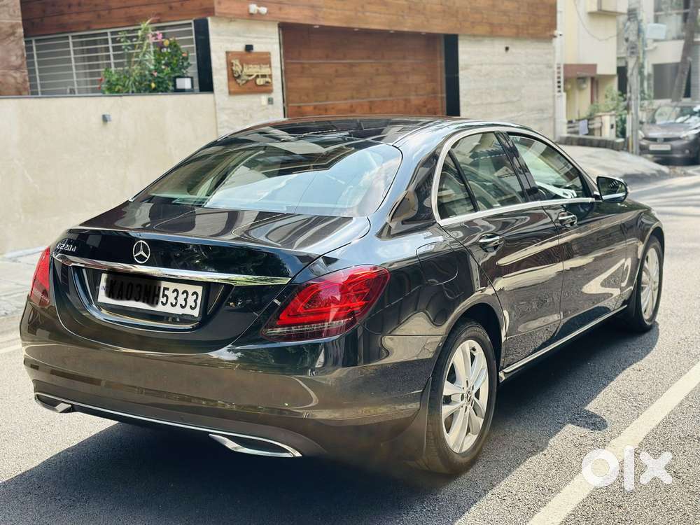 Mercedes-benz C-class 2.0 220d Progressive, 2020, Diesel