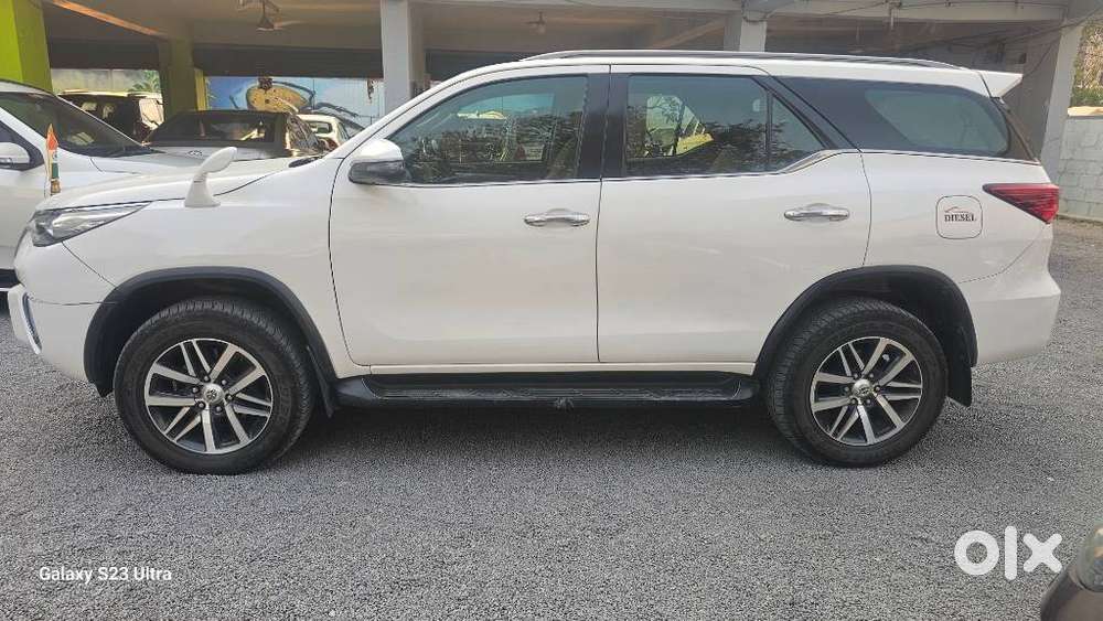 Toyota Fortuner 3.0 4x4 Automatic, 2020, Diesel