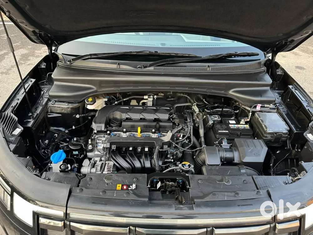 Hyundai Creta, 2025, Petrol
