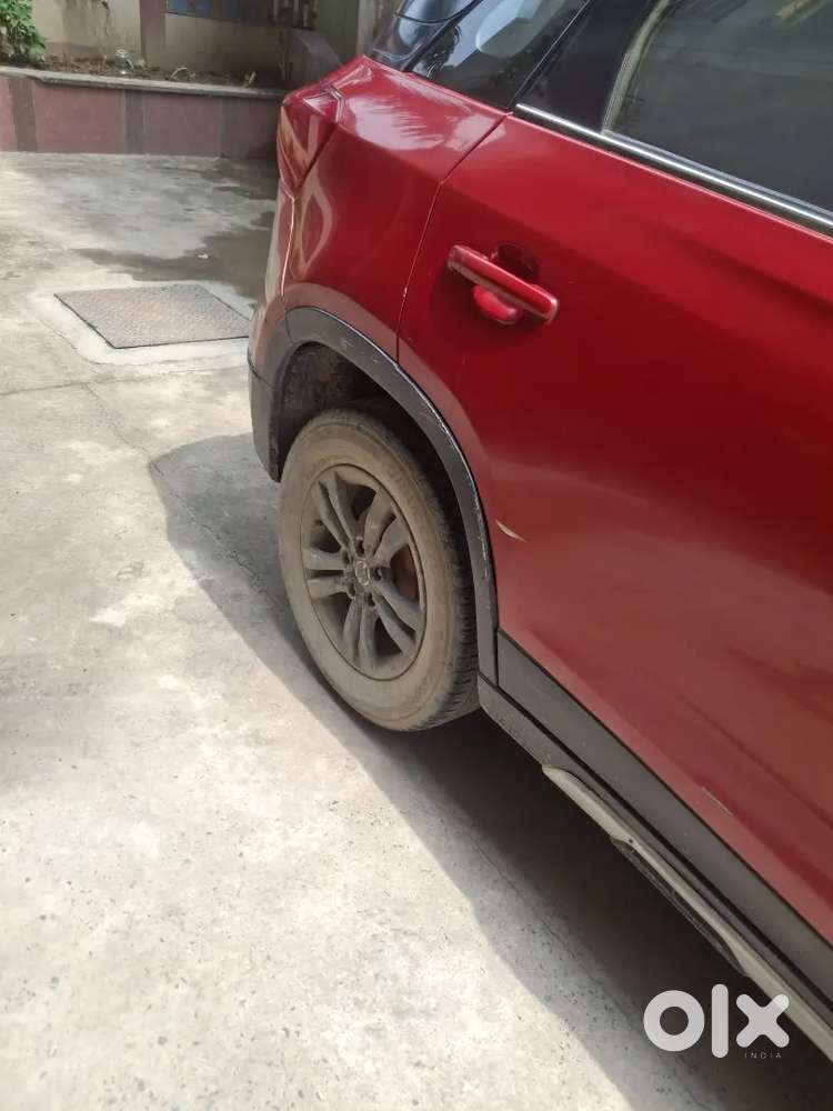 2016 Maruti Suzuki Brezza Diesel Manual