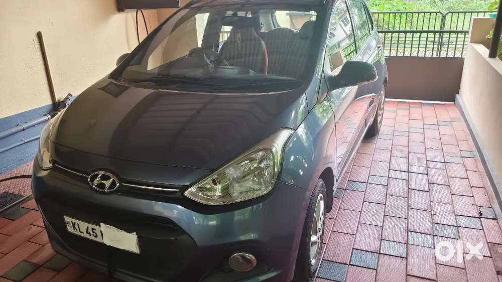 Hyundai Grand I10 Sportz 2014 Edition