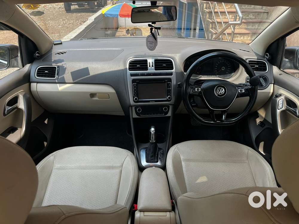 Volkswagen Vento Diesel 2015 Year