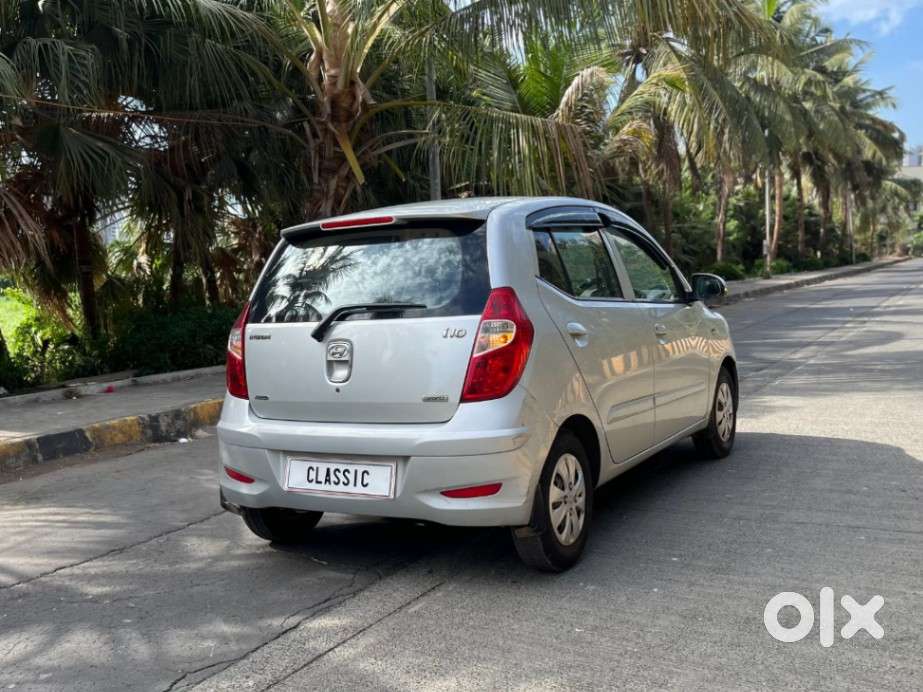 Hyundai I10 Sportz At, 2011, Petrol