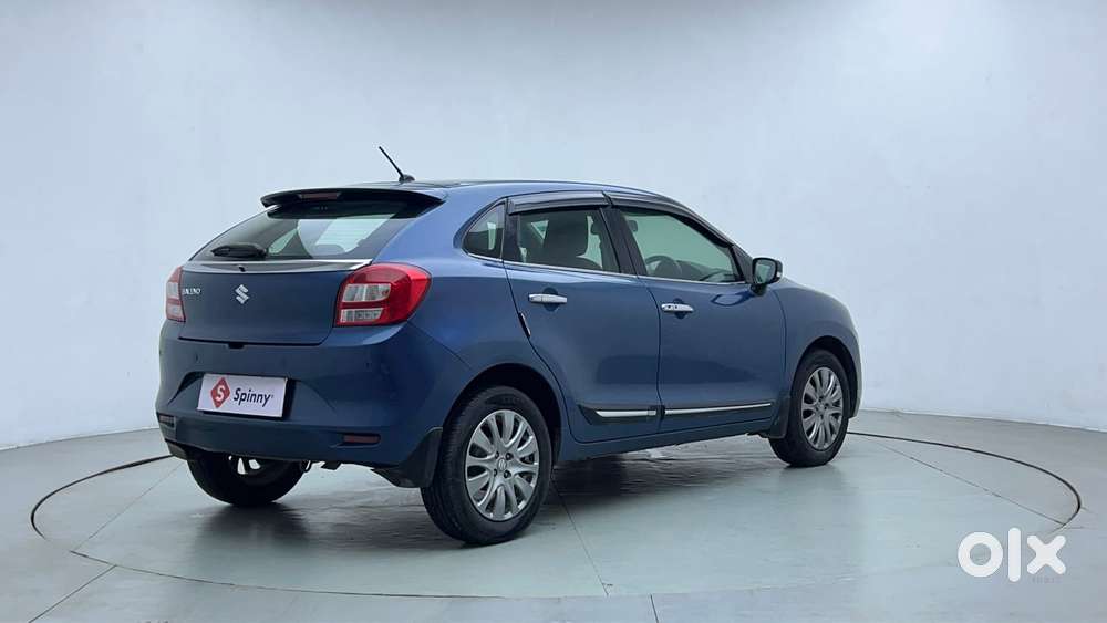 Maruti Suzuki Baleno 1.2 Alpha, 2016, Petrol