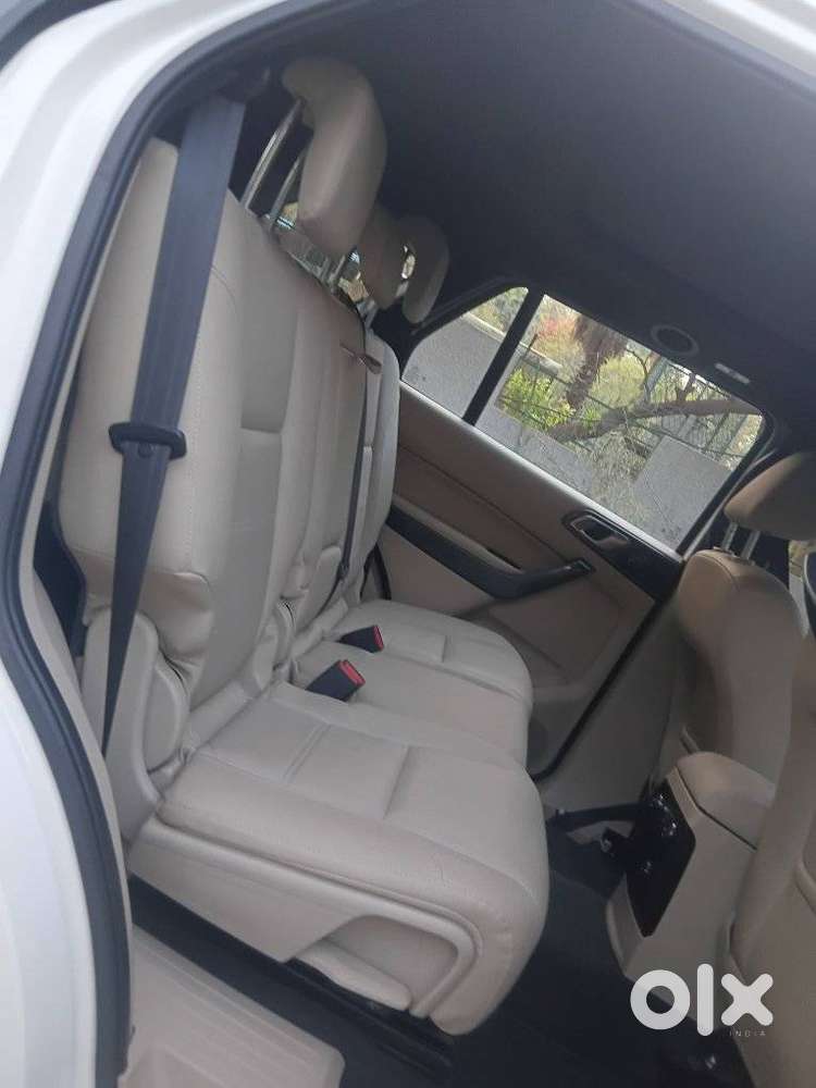 Ford Endeavour 3.2 Titanium Plus 4x4 At, 2017, Diesel