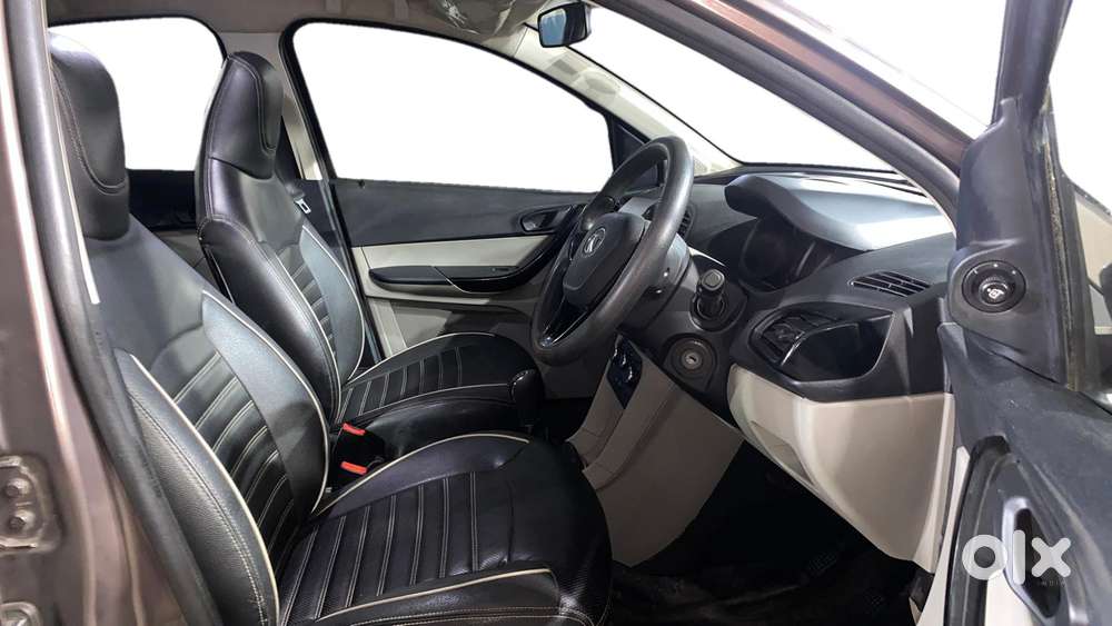 Tata Tiago 1.05 Revotorq Xt, 2018, Petrol