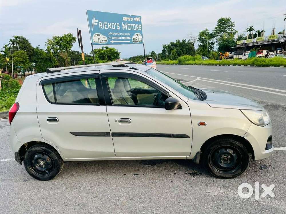 Maruti Suzuki Alto K10 Vxi (o), 2015, Petrol