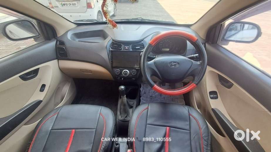 Hyundai Eon Era Plus, 2015, Petrol