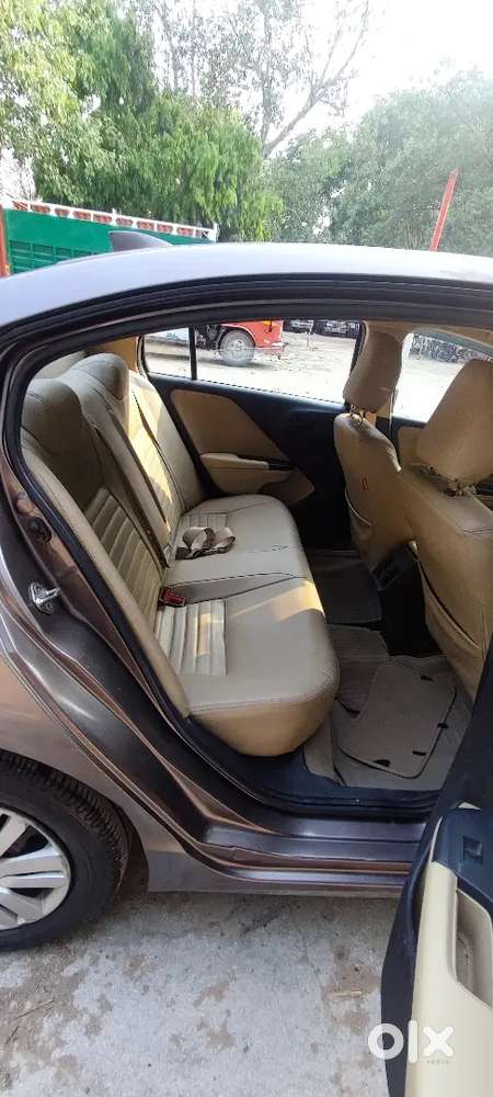 Honda City 2014 Petrol 53000 Km Driven New Tyres Sv I-vtec