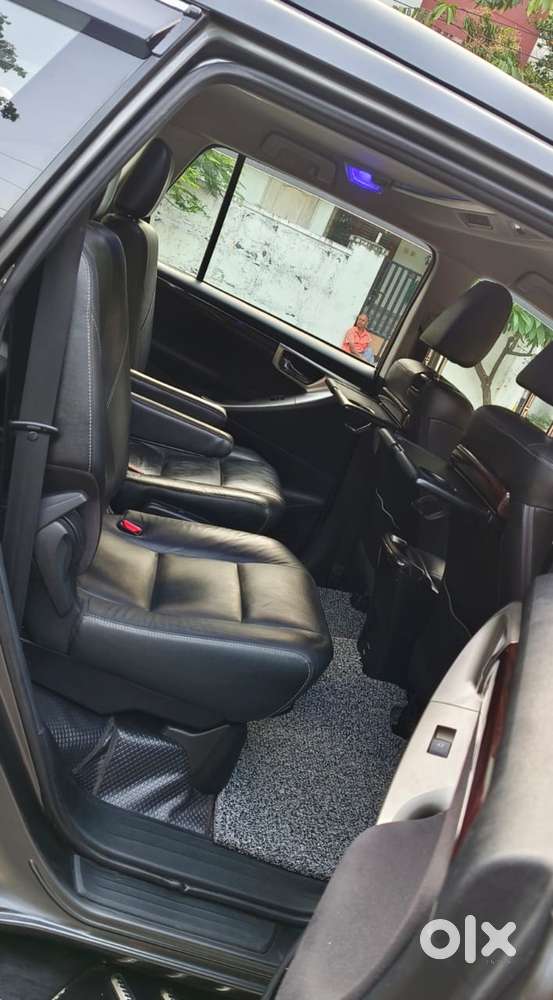 Toyota Innova Crysta 2.4 Z 7 Str, 2017, Diesel