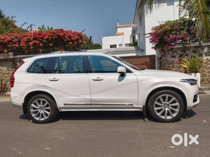 Volvo Xc90 D5 Awd, 2019, Diesel