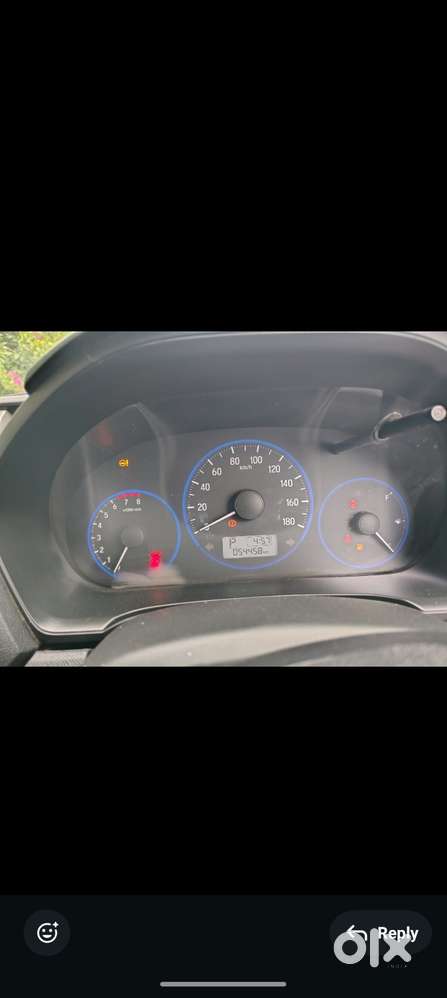 Honda Brio Vx At, 2017, Petrol