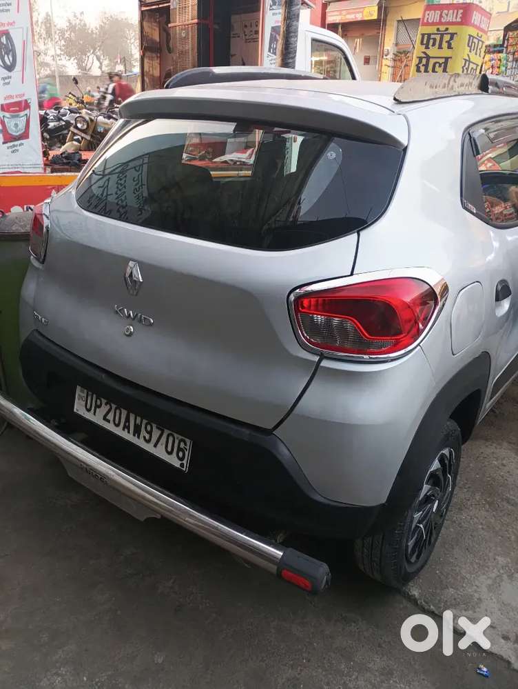 Renault Kwid 2017 Petrol Amt